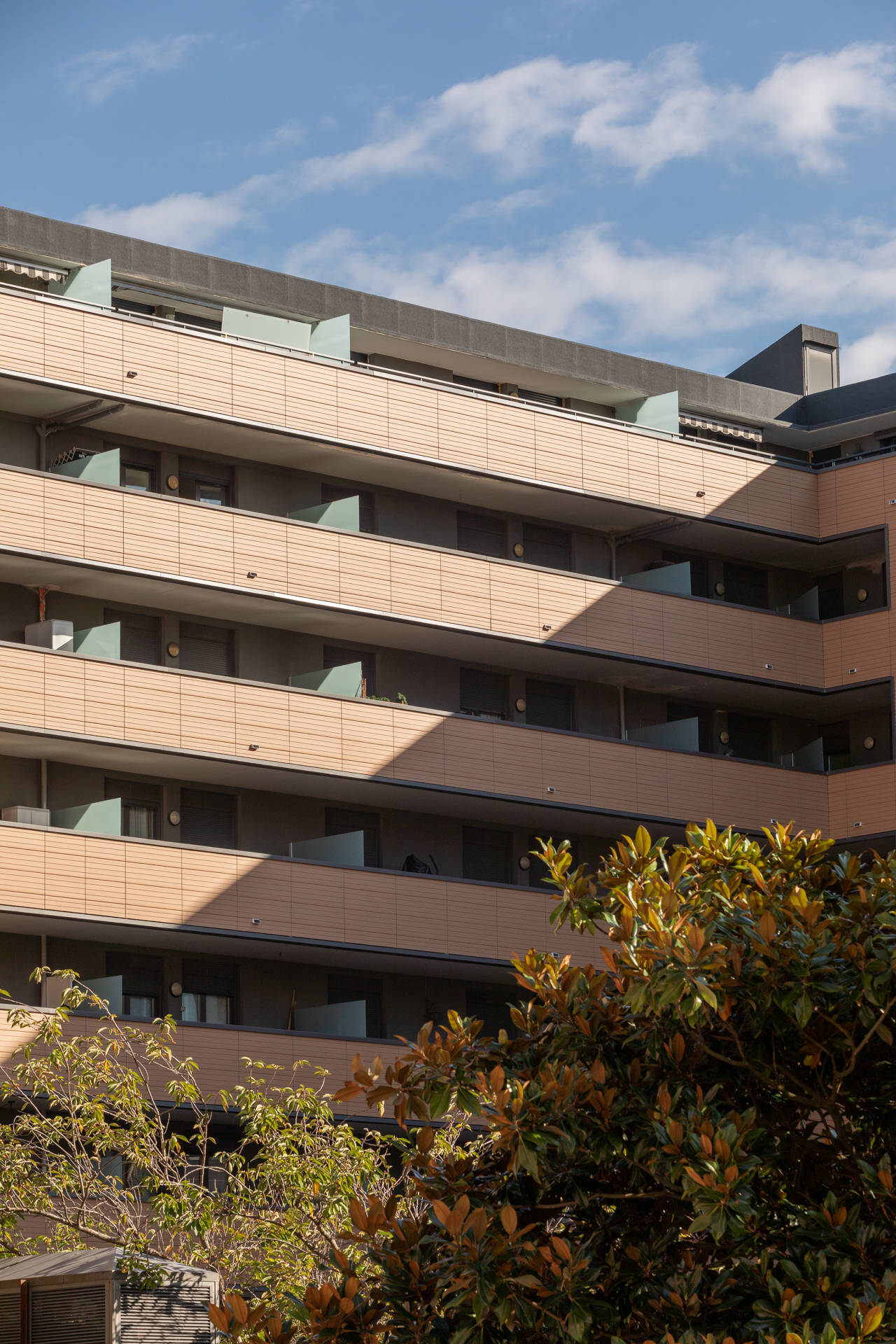 Rehabilitación energética,Atotxa Plaza, Donostia, Gipuzkoa