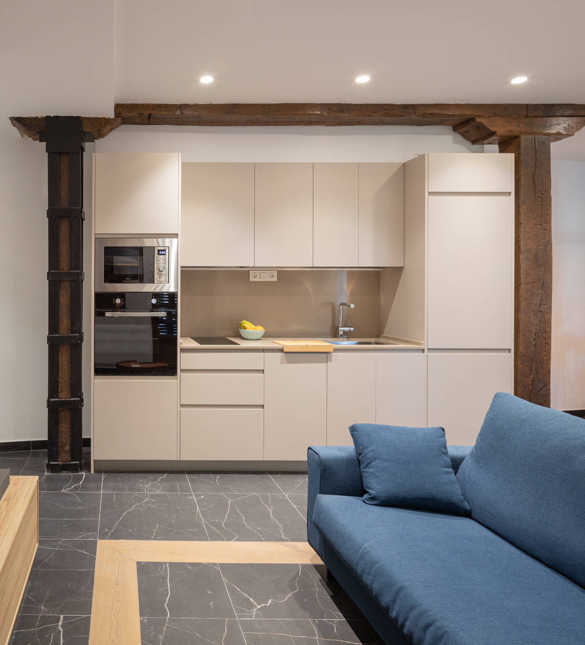 Reforma de vivienda,Hernani, Gipuzkoa