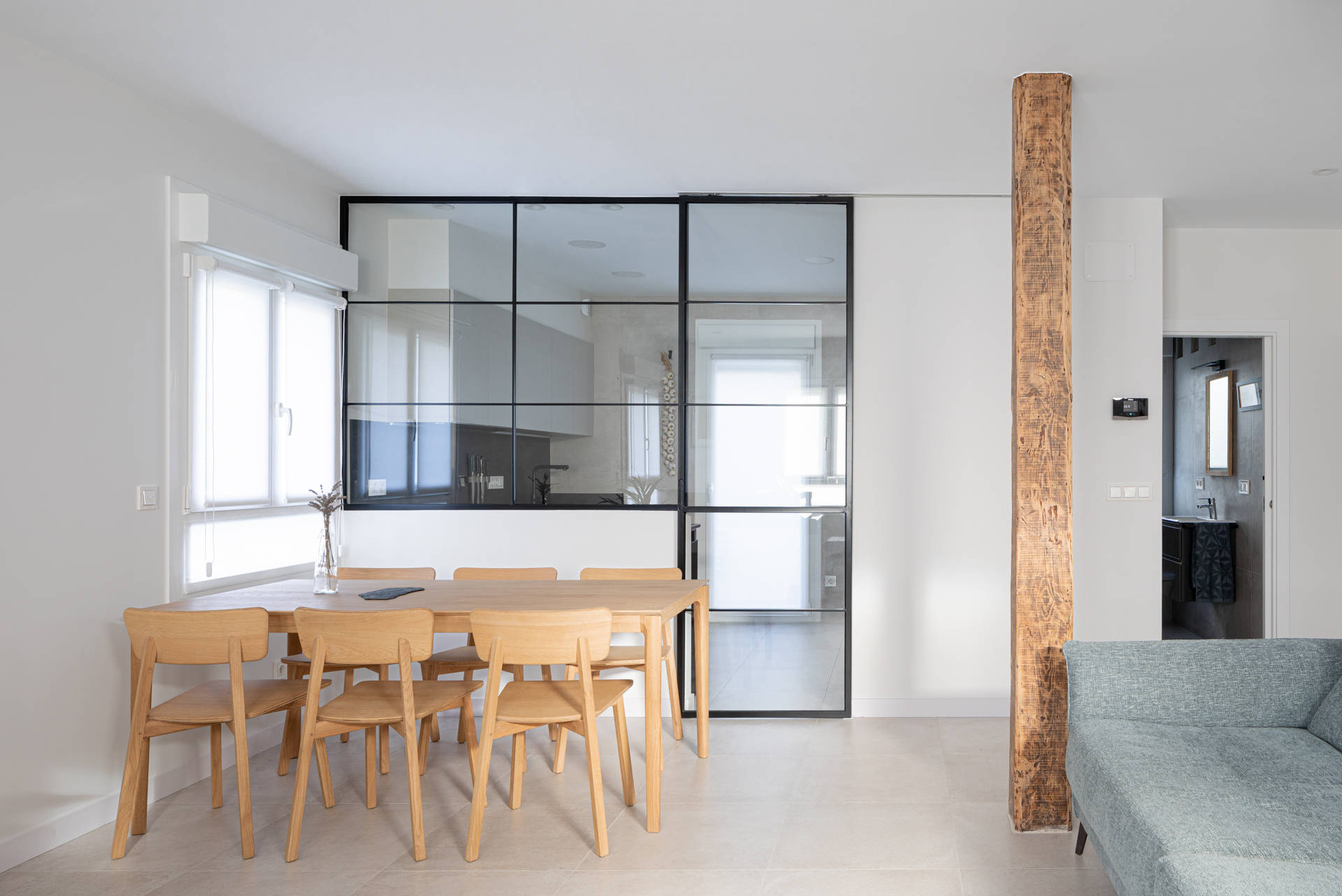 Reforma de vivienda