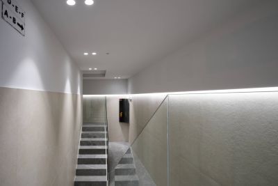 Bajada a cota 0 – Accesibilidad,Avenida Zarautz 111, Donostia, Gipuzkoa