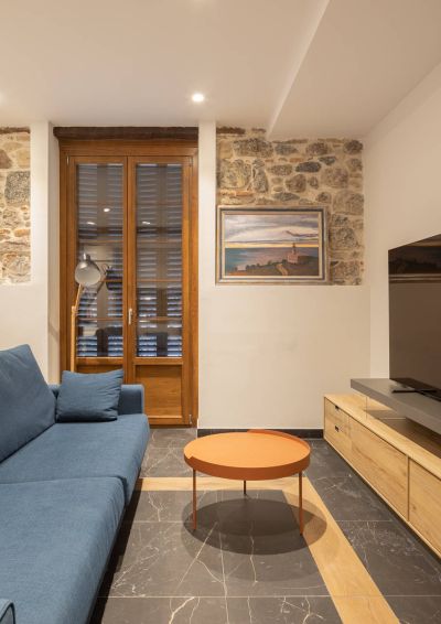 Reforma de vivienda,Hernani, Gipuzkoa
