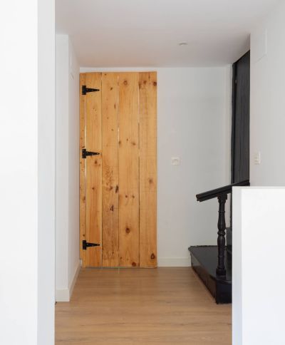 Reforma de vivienda,Urdaibai, Bizkaia