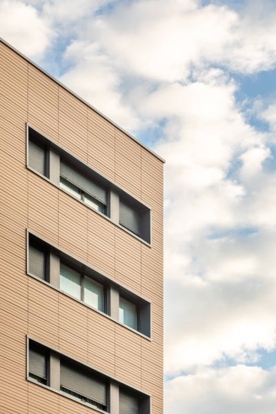Rehabilitación energética,Atotxa Plaza, Donostia, Gipuzkoa
